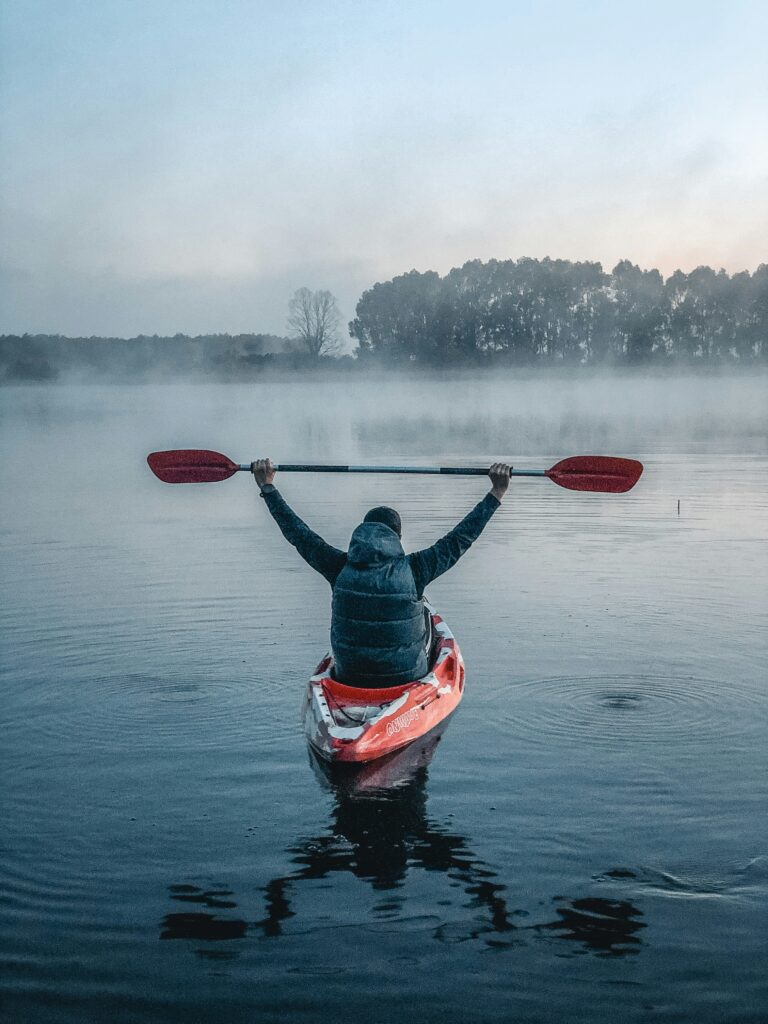 How To Dress For Cold-Weather Paddling - Miles Paddled