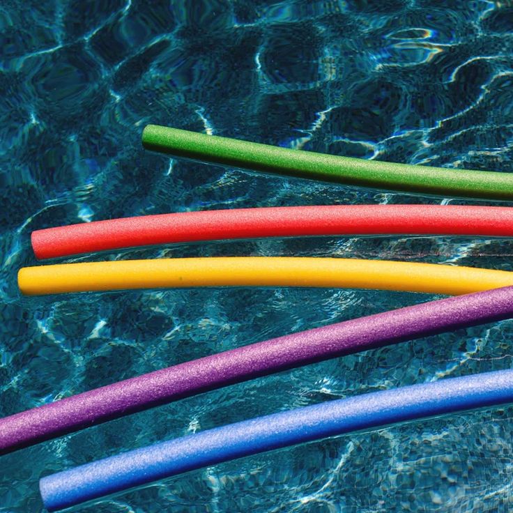 Pool Noodles