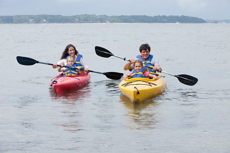 best kayak for kids