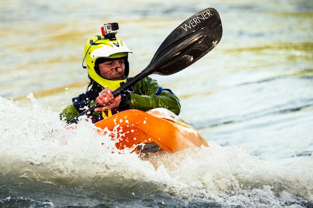 Kayaking Mistakes