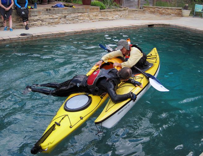 Kayak Self Rescue Essential Techniques For Paddler Safety [Updated