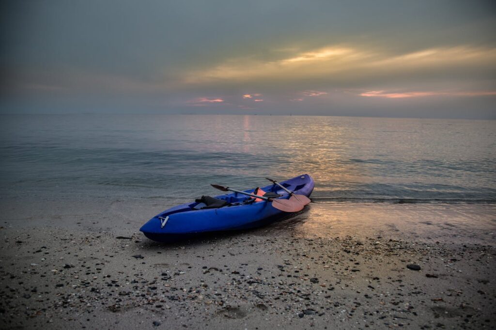 kayak accessories