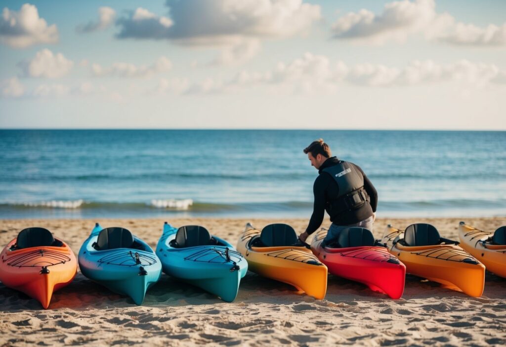 How to Choose a Sea Kayak